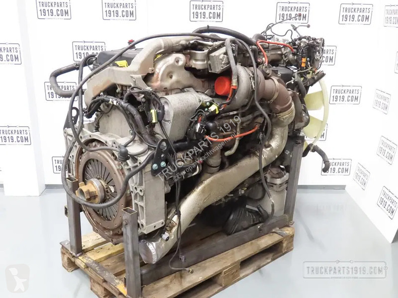Peças pesados MAN 51.01100.6380 | Motor...