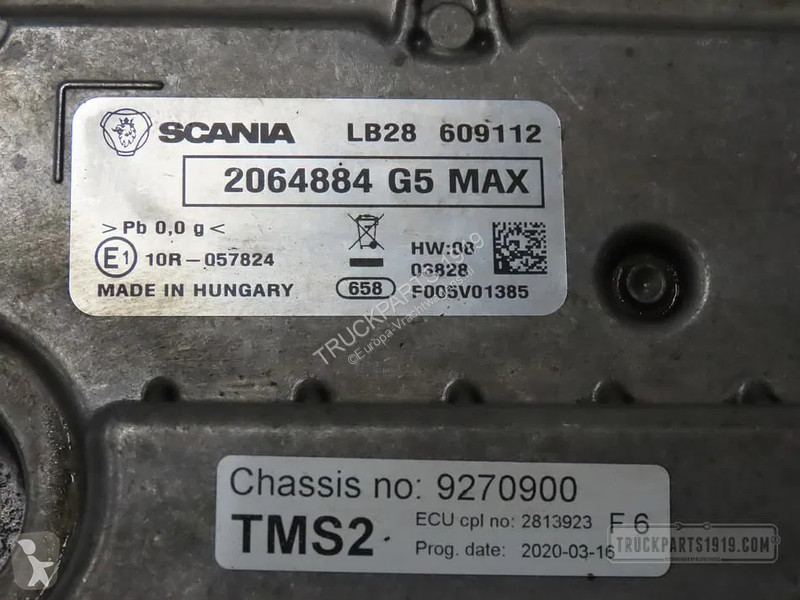 Reservdelar lastbilar Scania 2813923 |...