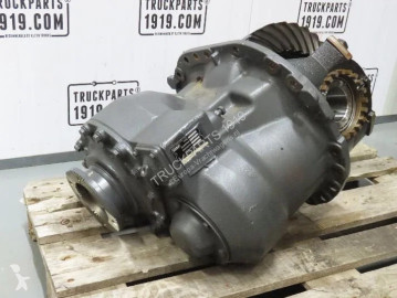 Suspension DAF