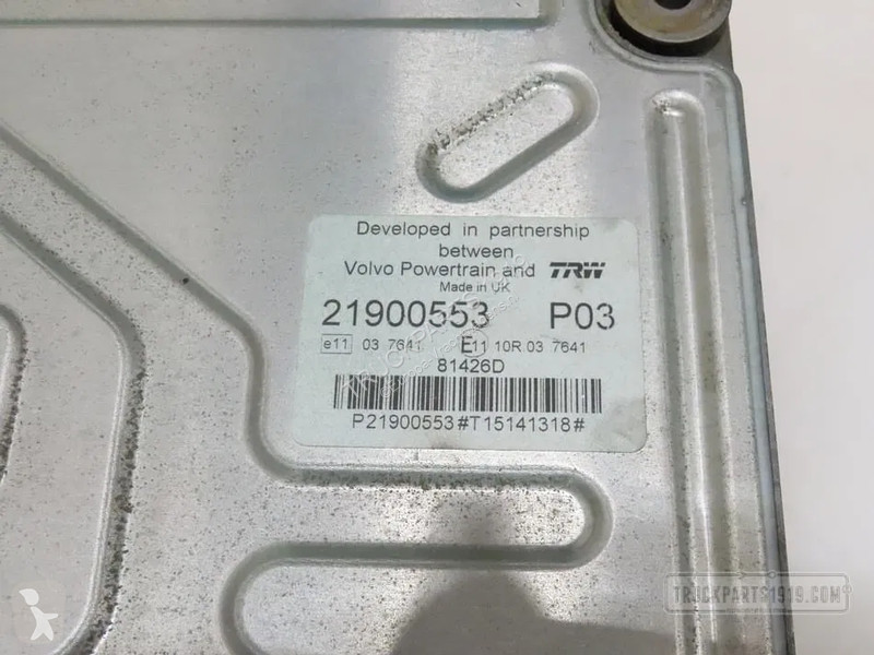 Reservdelar lastbilar Volvo 21900553 | Motor...