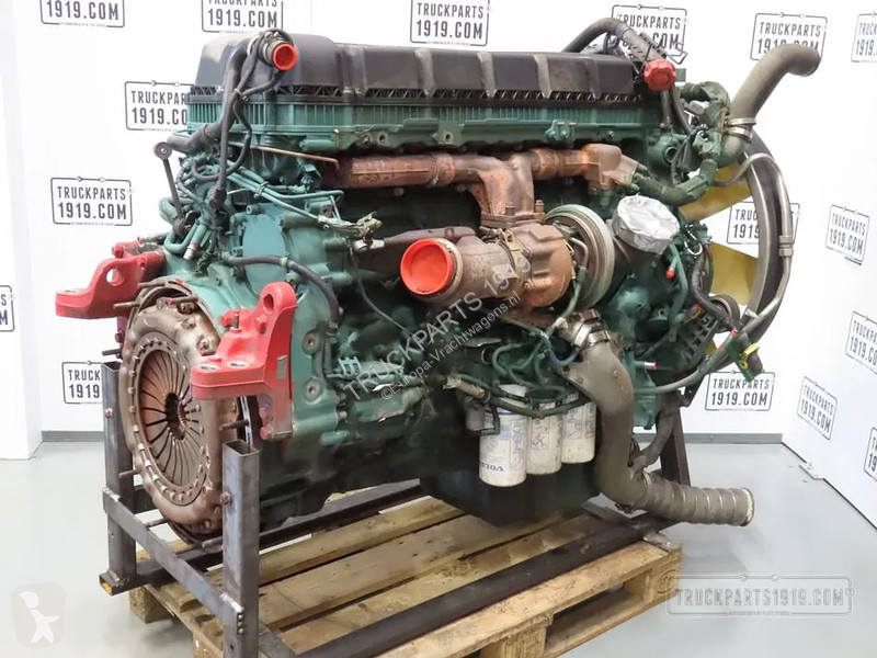 Reservdelar lastbilar Volvo 22070191 Motor D13K E6