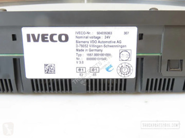 Système électrique Iveco