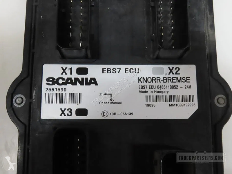Pièces poids lourds Scania 2561590 | BS7...