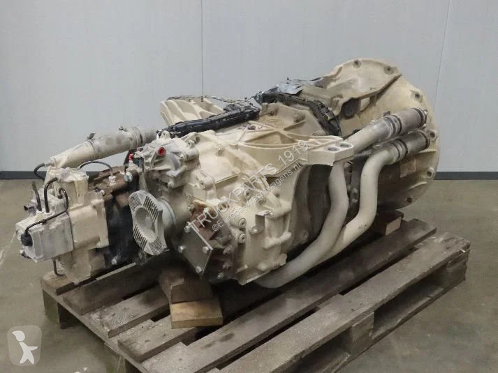 Pièces poids lourds Mercedes Gearbox & Clutch...
