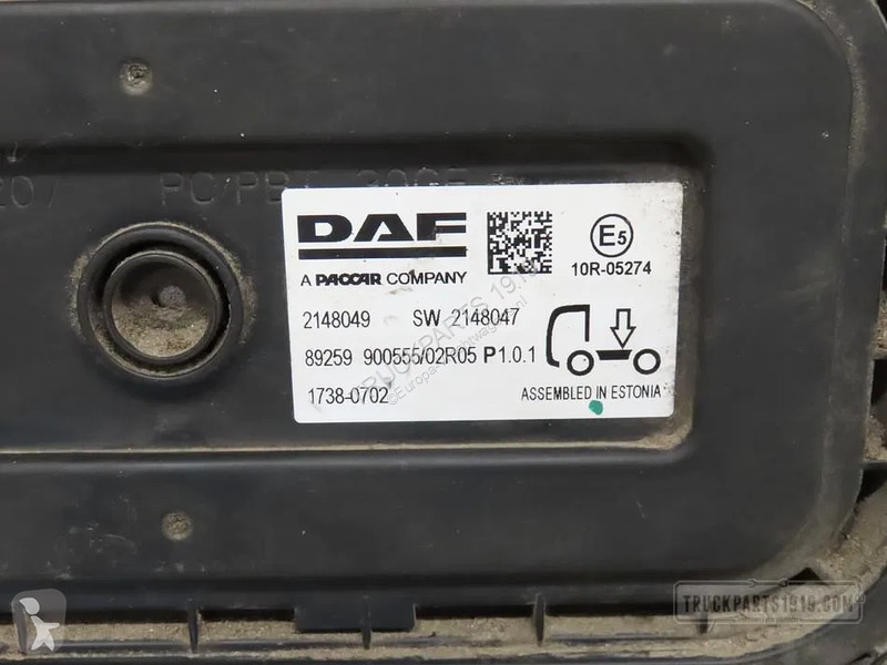 Reservdelar lastbilar DAF 2148049 | Chassis module