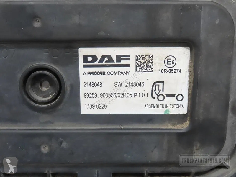 Reservdelar lastbilar DAF 2148048 | Chassis module