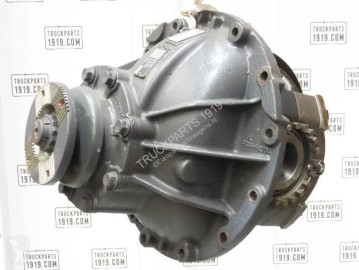 Suspension DAF