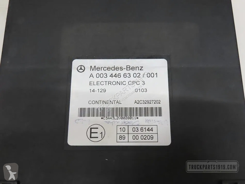 Vrachtwagenonderdelen Mercedes Electrical...