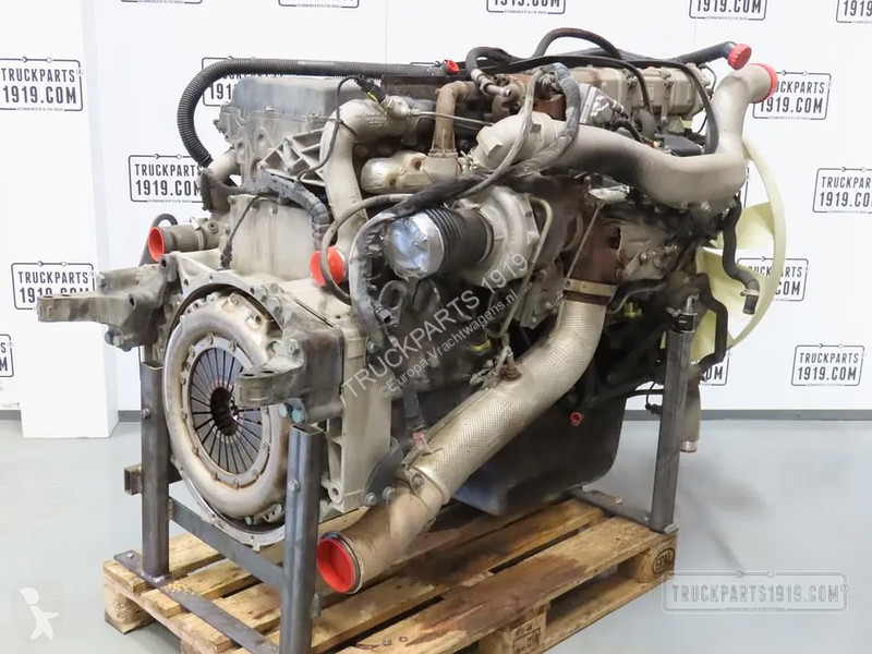 Peças pesados MAN Motor D2676L78 Euro6
