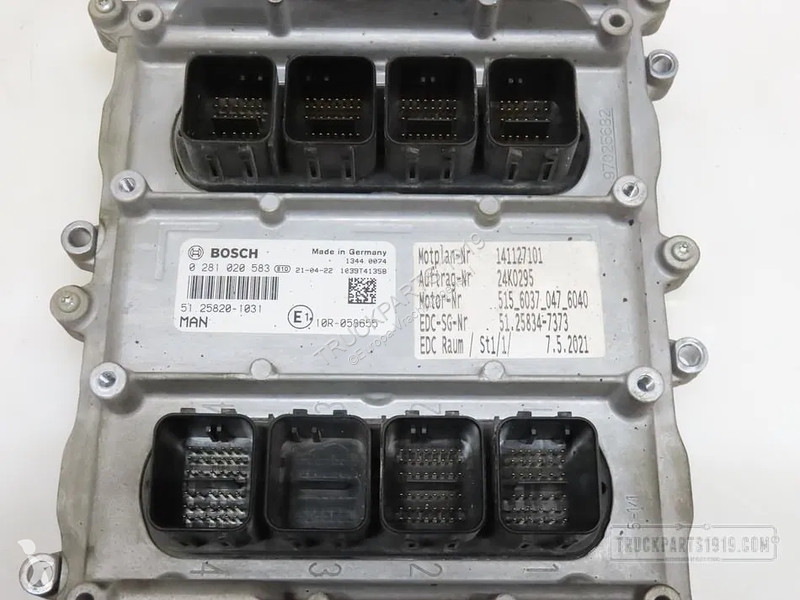 Reservdelar lastbilar MAN 51.25834.7373 | Motor...