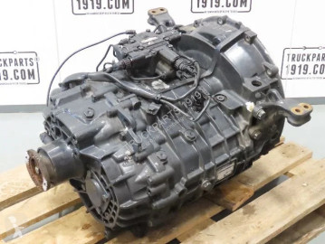 MAN gearbox