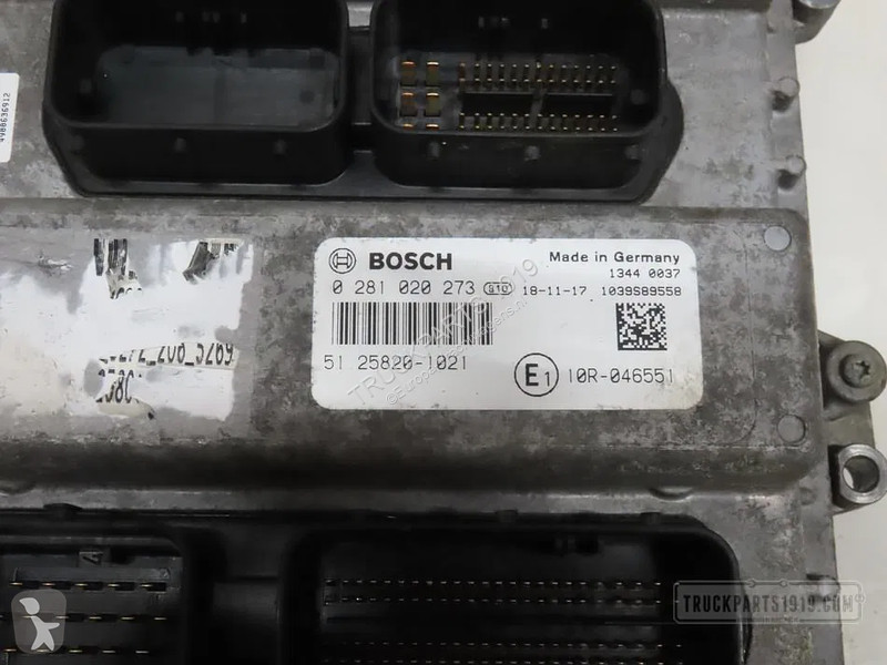 Reservdelar lastbilar MAN 51.804-7824 | Motor...