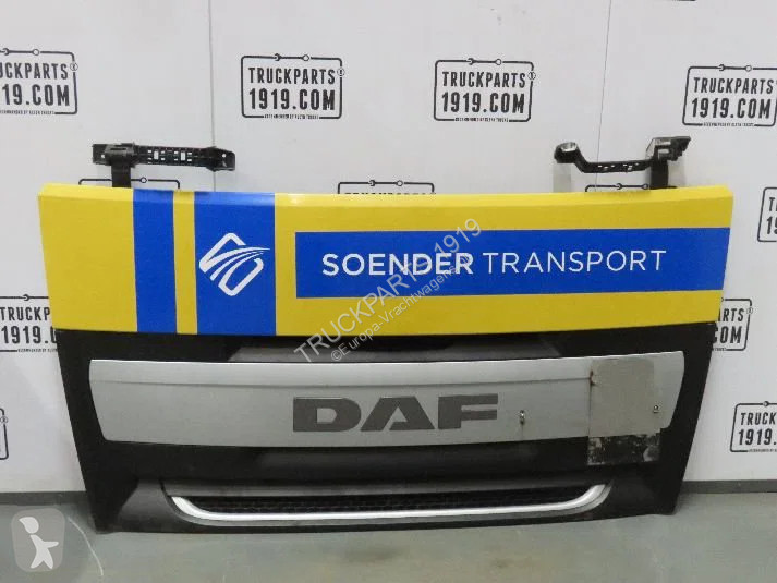 قطع غيار الآليات الثقيلة DAF 2191694 | Grille