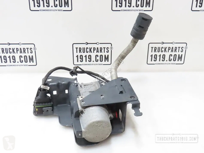 Pièces poids lourds Scania 27241 Standkachel