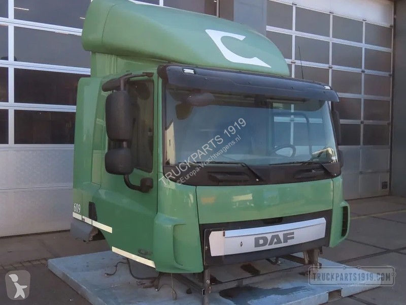 Reservdelar lastbilar DAF Dagcabine  E6