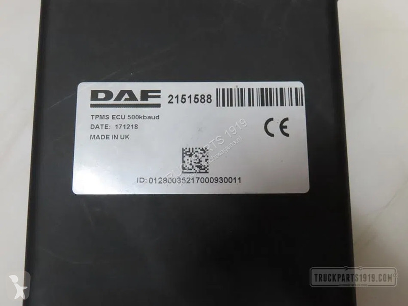 Reservdelar lastbilar DAF 2151588 TPMS...