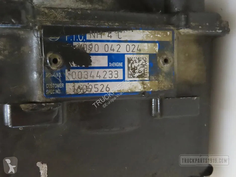 Pièces poids lourds DAF 16026 PTO TraXon NH4C