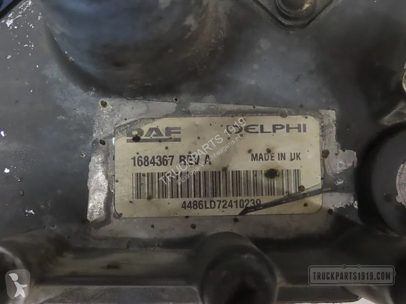 Náhradní díly pro kamiony DAF 1684367 Motor ECU