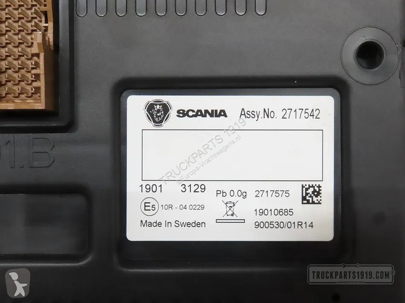 Vrachtwagenonderdelen Scania 2717542...