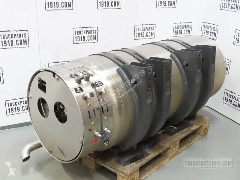 Vrachtwagenonderdelen Scania 28586 LNG tank 406L