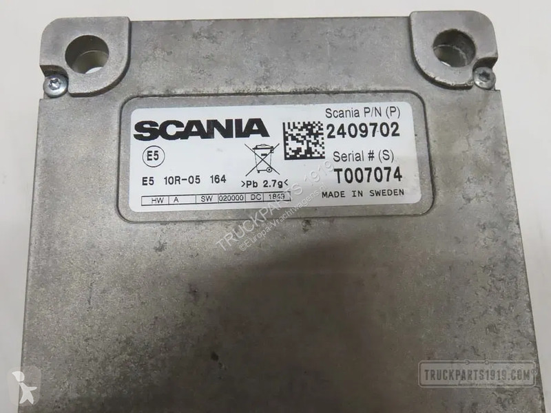 Reservdelar lastbilar Scania Electrical System...