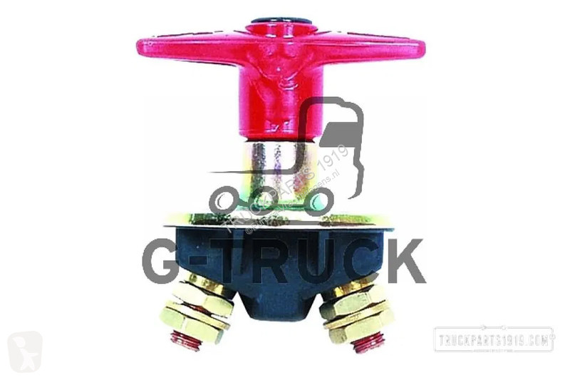 Vrachtwagenonderdelen ELPARTS Electrical...