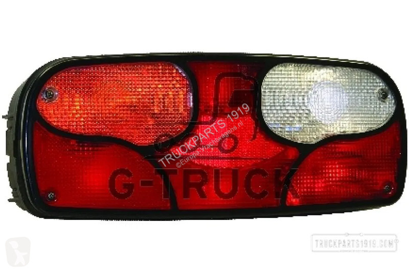 Reservdelar lastbilar Aspock Lighting...