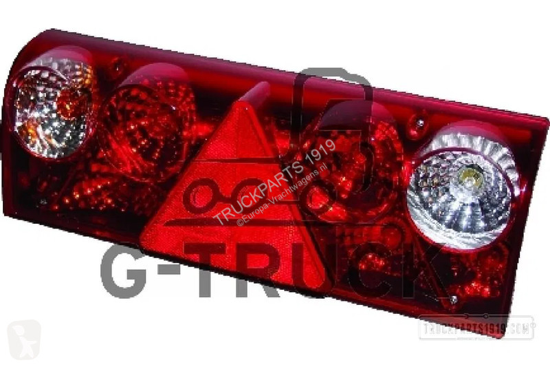 Reservdelar lastbilar Aspock Lighting...