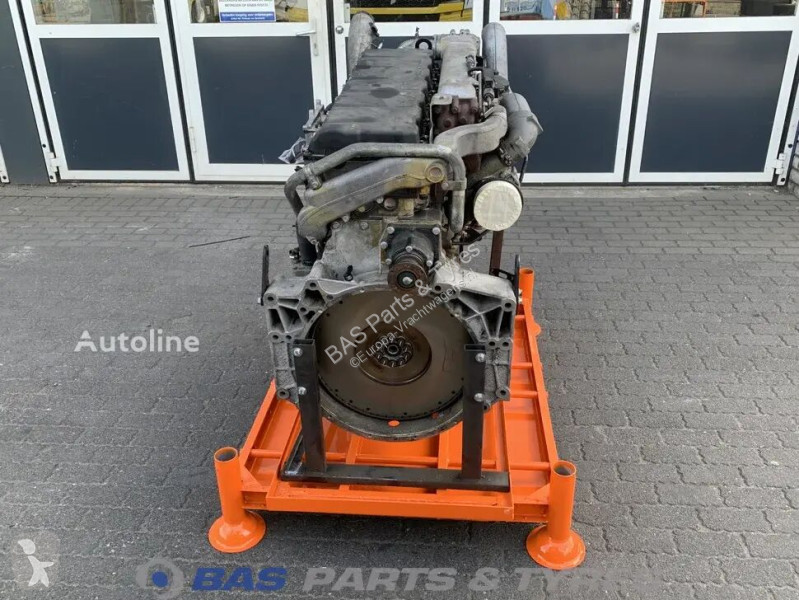 Náhradní díly pro kamiony MAN Moteur  Motor...