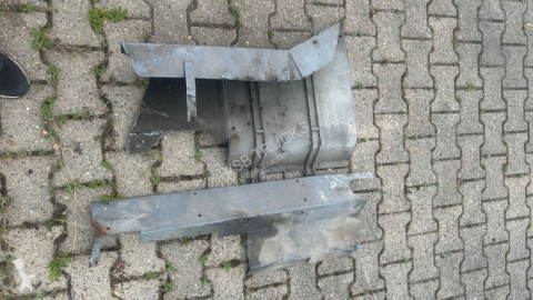 Pièces de carrosserie Scania