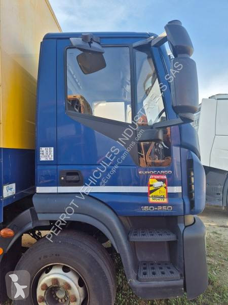 Pièces poids lourds Iveco