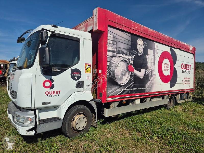 Pièces poids lourds Renault