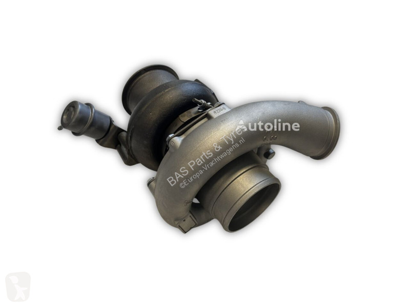 Reservdelar lastbilar Scania Turbocompresseur...