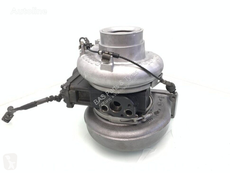 Pièces poids lourds DAF Turbocompresseur Holset...