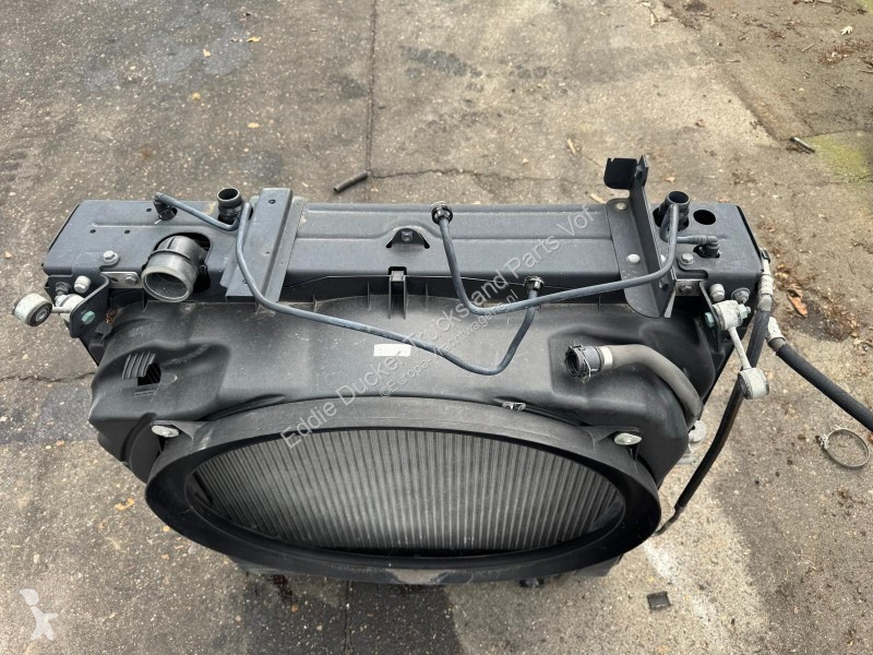 Reservdelar lastbilar MAN 81.06100-6875 COOLING...