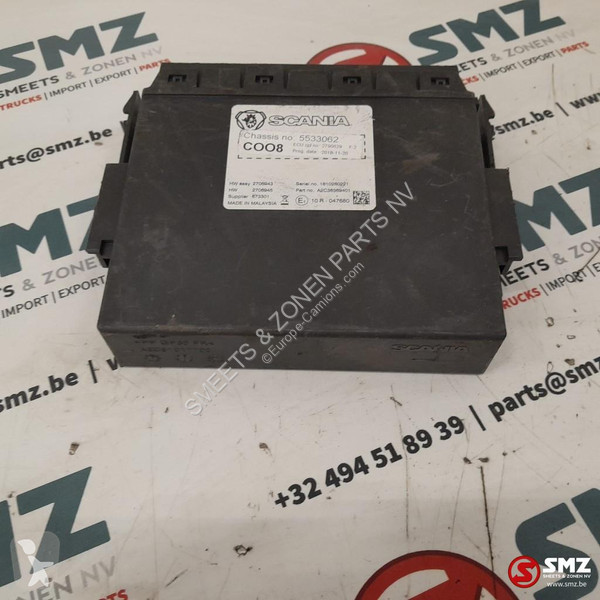 Reservdelar lastbilar Scania Occ CU COO8...