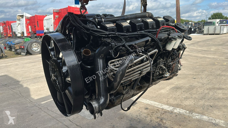 Pièces poids lourds MAN (6 CYLINDER / 6 CYLINDRES)