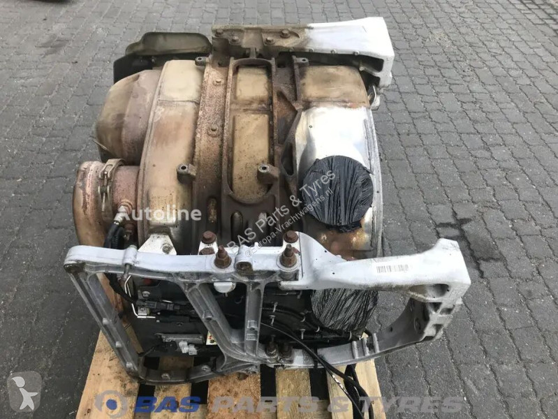 Reservdelar lastbilar Volvo Pot d'échappement...