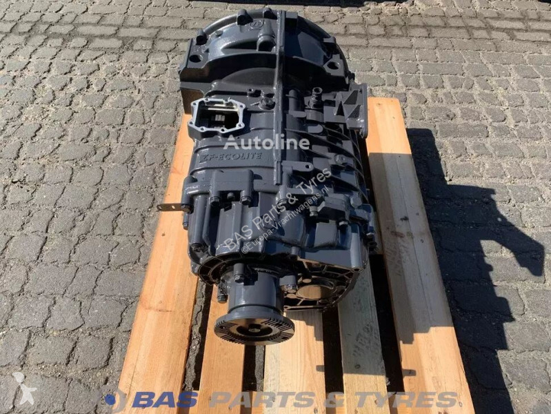 Peças pesados ZF Boîte de vitesses FL Euro 6...