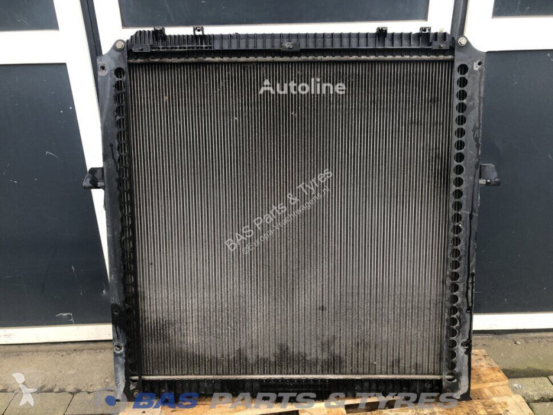 Pièces poids lourds Mercedes Radiateur de...