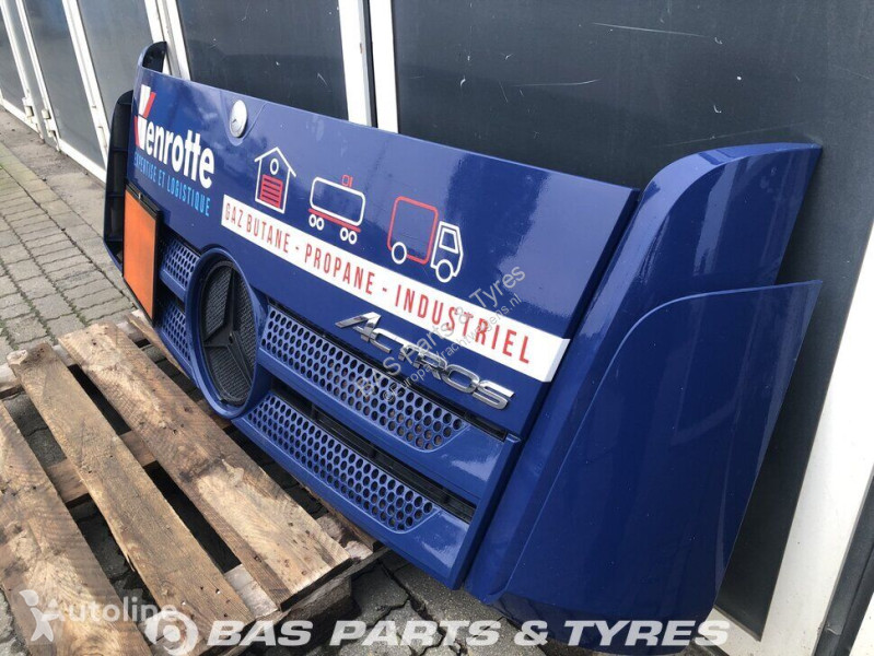 Piese camioane Mercedes Calandre MP4 pour camion