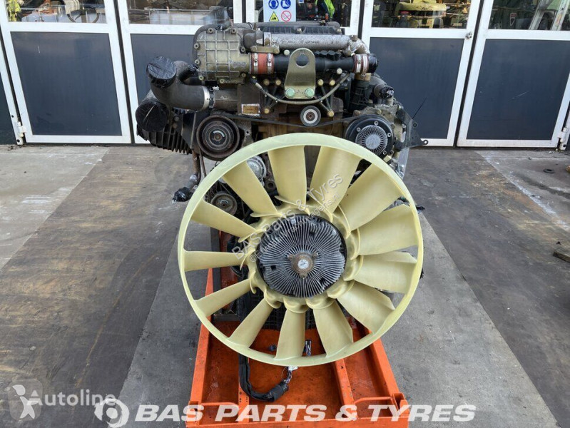 Peças pesados Mercedes Moteur MP4 pour camion