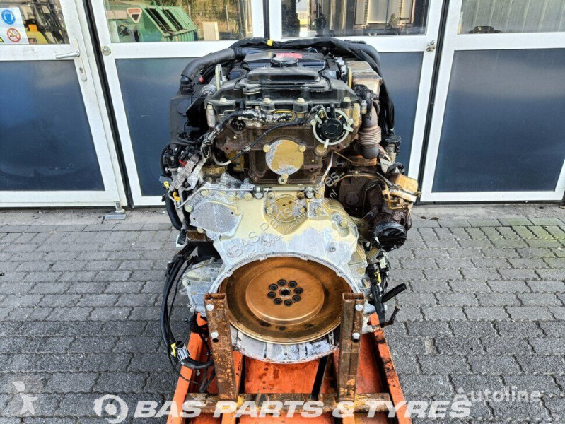 Reservdelar lastbilar Mercedes Moteur MP3 pour...