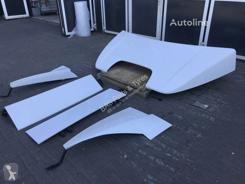 Piese camioane Mercedes Aileron  MP4 pour camion