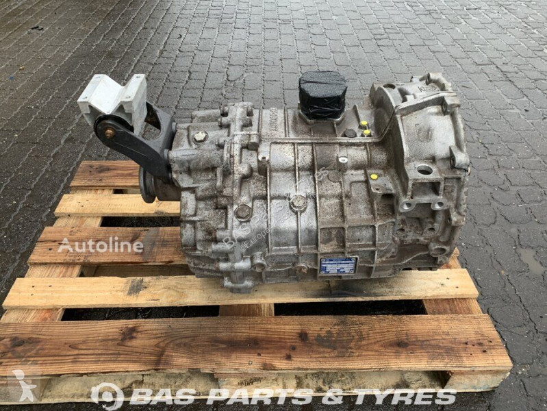 Peças pesados ZF Boîte de vitesses FL Euro 6...