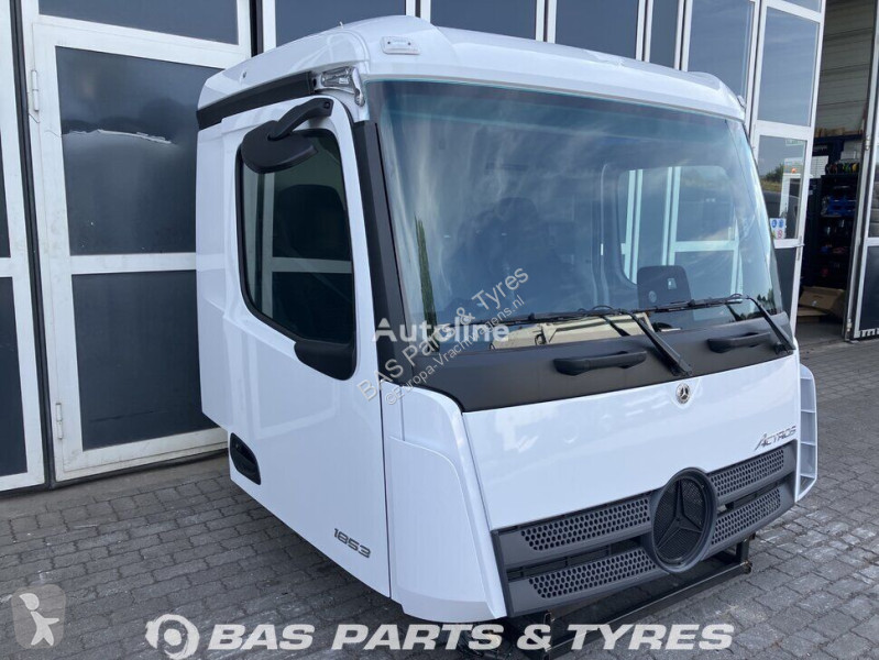 Reservedele til lastbil Mercedes Cabine  MP5...