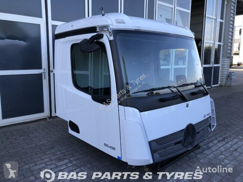 Peças pesados Mercedes Cabine MP5 ClassicSpace...