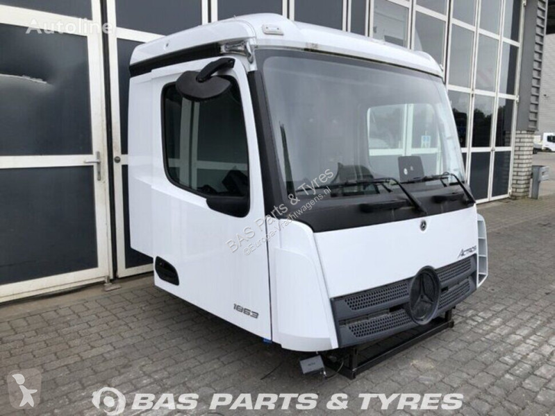 Peças pesados Mercedes Cabine MP5 ClassicSpace...