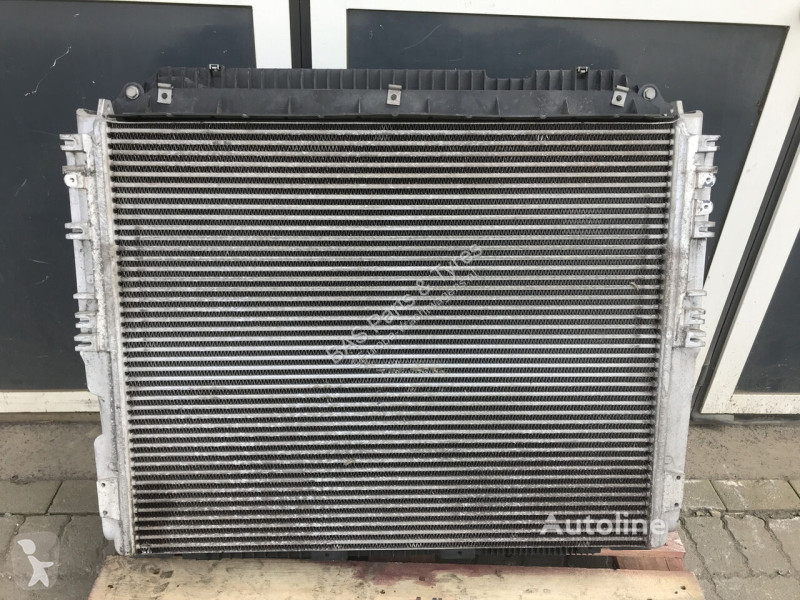 Pièces poids lourds Mercedes Radiateur de...