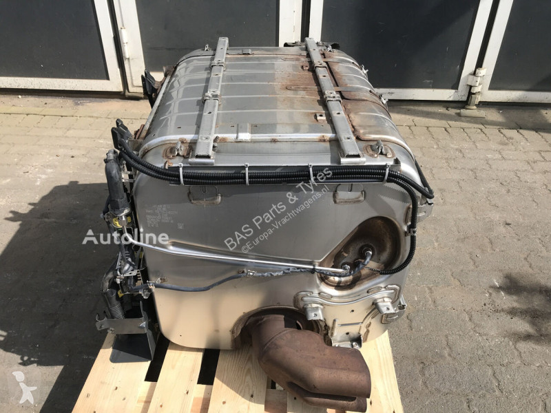 Reservdelar lastbilar Mercedes Catalyseur...